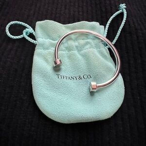Tiffany & Co. Silver Cuff Bracelet
